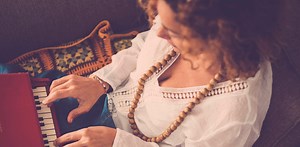 How toy pianos went from child’s play into classical concert halls