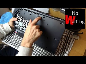 Cleaning your PS5 Console - A quick How to guide on the areas to clean