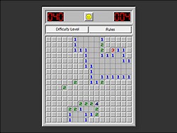 Minesweeper - Play Now on Y8.com