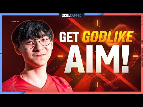 The TenZ Aim Training Routine - Valorant Guide
