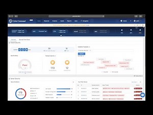 Sangfor Cyber Command: Online Demo