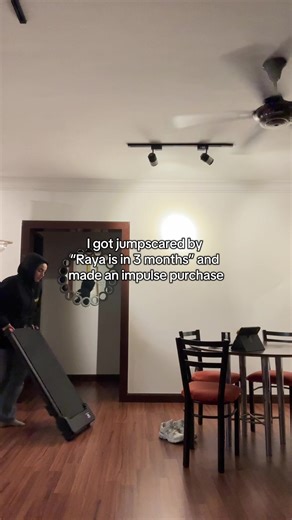 Walking Pad Tips for Baju Raya Preparation