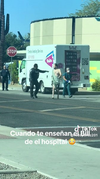 #escape #hospital | bill