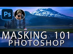 How To Use Layer Masks In Photoshop - Intro To Layer Masking
