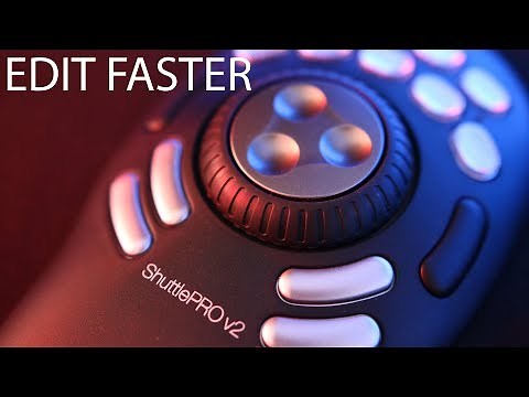 $99 that will boost your video editing - Contour Shuttle Pro V2 review