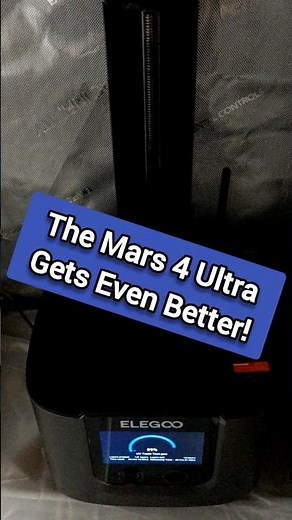 Fastest Way to Calibrate Exposure Time on the Elegoo Mars 4 Ultra! #Sliceprintroleplay #3dprinting