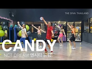 [KPop] Candy - NCT DREAM 엔시티 드림 | Zumba | Diva Dance | The Diva Thailand