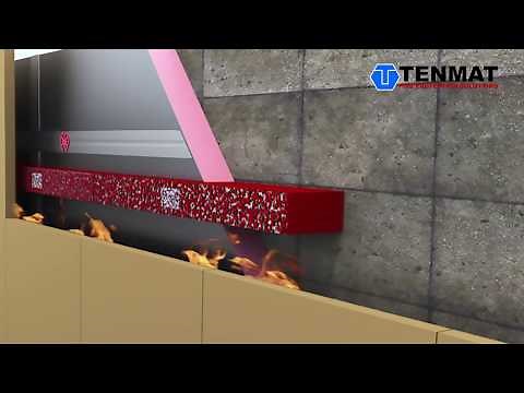 VFB Plus: Ventilated Fire Barrier - TENMAT