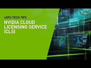 Get your vGPU PoC running with NVIDIA Cloud Licensing Service