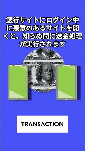 30秒で分かるIT用語【クロスサイトリクエストフォージェリCSRF】