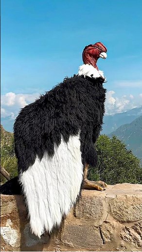 This Giant Bird Is King of Wind