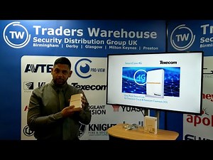 Traders Talks | Texecom Smartcom + Connect App V2