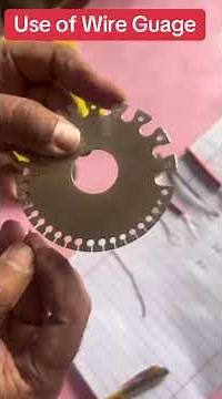 wire guage