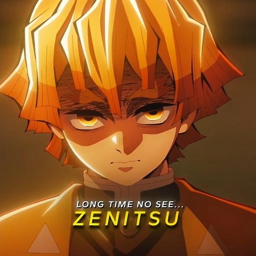 Zenitsu Is More Serious Than Others 💀🔥 | [ DEMON SLAYER ]