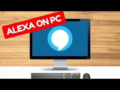 Alexa on PC & Laptop | How to get Alexa Voice Assistant on Windows 10 [Tutorial]
