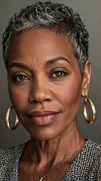 Elegant Hairstyles For Women Over 60 With Fine Hair