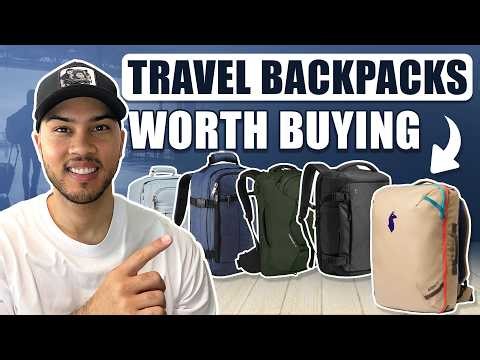 Best Carry-On Travel Backpacks | Top Airline-Approved Bags for Every Trip