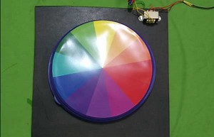 >newton disc project