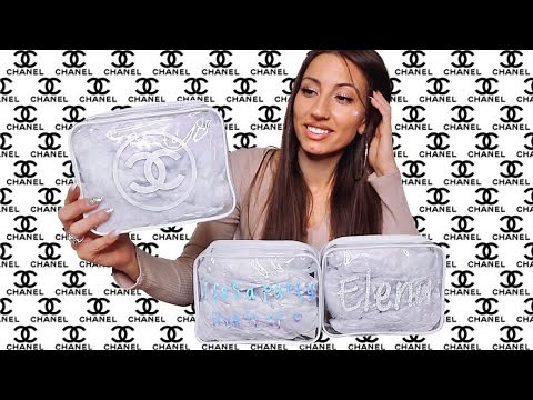 DIY MAKEUP BAGS WITH CRICUT PERMANENT VINYL