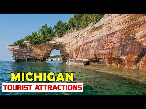 10 Best Places to visit in Michigan - Michigan Tourist Attractions