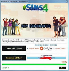 Key Generator Online Sims 4
