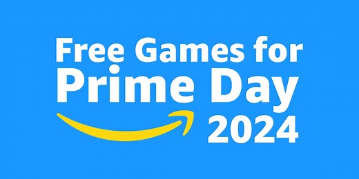 Amazon Reveals Free Games for Prime Day 2024