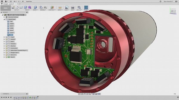 EAGLE / Autodesk Fusion Software | Get Prices & Buy Official | Autodesk