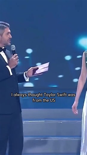 Taylor Swift's Origin: A Global Perspective