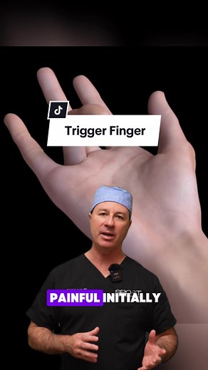 Understanding Trigger Finger: Causes, Symptoms, and Treatments