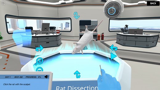 Skeletal Muscle: Learn about the muscles we use to walk and run | Try Virtual Lab