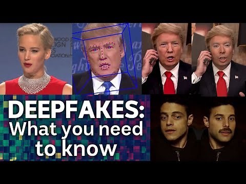 Deepfakes Explained: The Best of 2019, How They're Made & How to Spot Them