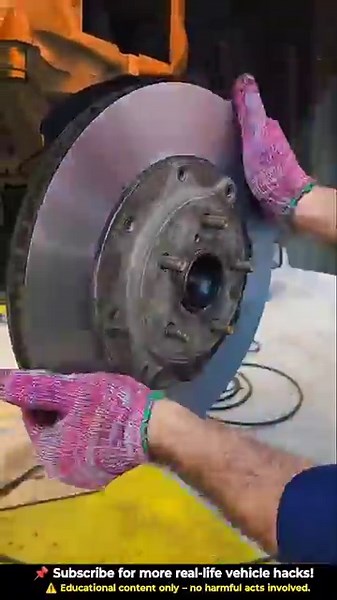 Toyota Lexus Front Brake Service 🛠️ | How to Install New Brake Pads & Rotors Like a Pro! 🚘