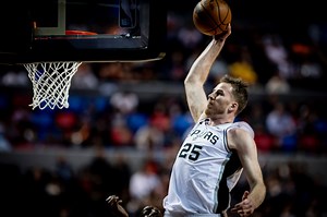 San Antonio Spurs - Get the Latest Spurs Scores, Schedule & News