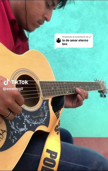 Tutorial de guitarra: Requinto de Amor Eterno