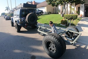 DIY Overland Trailer Build Part 3: Frame Design and Fabrication | ORDEALIST