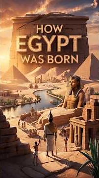 The Rise of the Pharaohs | How Ancient Egypt Was Born