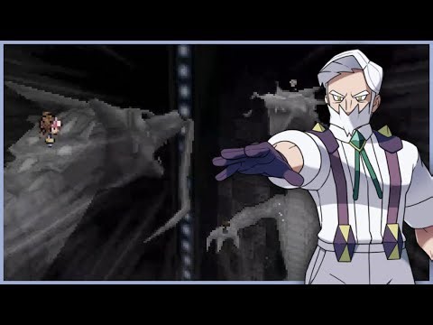 Virizion || Opelucid City's Drayden - Pokémon Black 2 Challenge Mode [No Commentary]