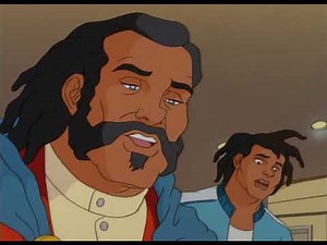 Godzilla Animated series (1998)SO2-EP05 Freak Show