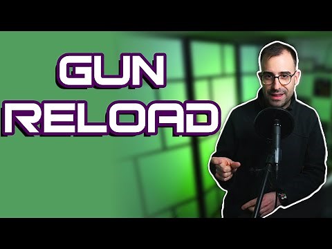 Gun Reload Sound Design Tutorial