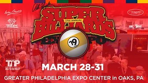 18K views · 340 reactions | Cues, Cases, Accessories, TAP League, 7 Amateur and 2 Pro Events ... Come on down! | Super Billiards Expo | Facebook