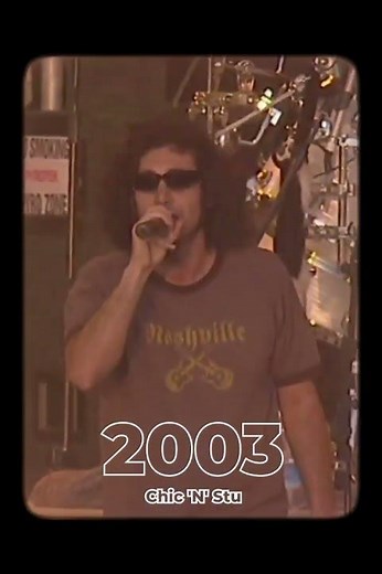 🔥System Of A Down — Chic 'N' Stu 2003