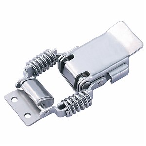 [Hot Item] Toggle Latches Suitcase Draw Catches Chest Latch Toolbox Spring Loaded Latch J311