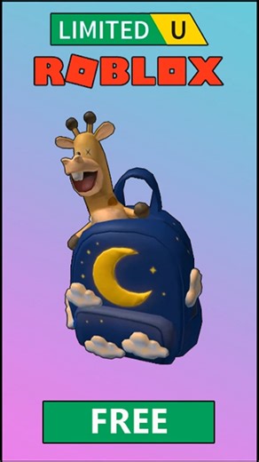🔥Get your FREE Baloney Tony Backpack now! #roblox #roblox #freeugc