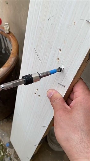 Dual Purpose Socket Drill Adapter Connector Drill Socket Connector #ideas #shorts #drill #connector