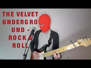 The Velvet Underground - Rock & Roll cover