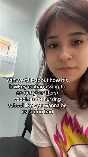 Understanding Titer Requirements for Nursing School