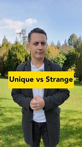 8.9K views · 1.1K reactions | Unique vs Strange Do you know any...