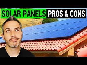 Solar Panels Cost & Savings: Pros and Cons