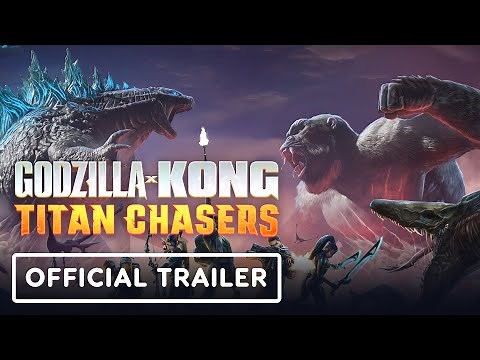Godzilla x Kong: Titan Chasers - Official Gameplay Trailer