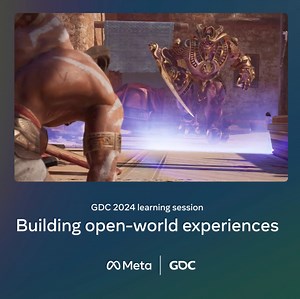 18 reactions | The team at Sanzaru Games built one of the most massive open-world games in VR with Asgard’s Wrath 2, redefining how titles on standalone devices can look, feel, and perform. In this deep dive, you’ll learn about their design journey, including performance and business insights that can help you overcome technical challenges as you build out your next title. https://youtu.be/wd0_V6dJXnY #DevelopOnQuest | Meta Horizon Developers | Facebook